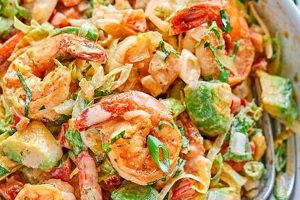 Easy Avocado and Shrimp Salad Recipe: A Classic Quick Salad Recipes for Healthy Salad Ideas to Boost Your Nutrition Easy Avocado and Shrimp Salad Recipe: A Classic | Quick Salad Recipes for Healthy Salad Ideas to Boost Your Nutrition