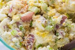 Grandma's Best Homemade Potato Salad Recipe Secrets Quick Salad Recipes for Healthy Salad Ideas to Boost Your Nutrition Grandma's Best Homemade Potato Salad Recipe Secrets | Quick Salad Recipes for Healthy Salad Ideas to Boost Your Nutrition
