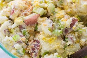 Grandma's Best Homemade Potato Salad Recipe Secrets Quick Salad Recipes for Healthy Salad Ideas to Boost Your Nutrition Grandma's Best Homemade Potato Salad Recipe Secrets | Quick Salad Recipes for Healthy Salad Ideas to Boost Your Nutrition