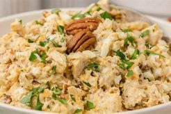 Classic Best Chicken & Egg Salad Recipe Quick Salad Recipes for Healthy Salad Ideas to Boost Your Nutrition Classic Best Chicken & Egg Salad Recipe | Quick Salad Recipes for Healthy Salad Ideas to Boost Your Nutrition