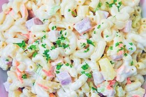 Authentic Hawaiian Mac Salad Recipe (Easy) Quick Salad Recipes for Healthy Salad Ideas to Boost Your Nutrition Authentic Hawaiian Mac Salad Recipe (Easy) | Quick Salad Recipes for Healthy Salad Ideas to Boost Your Nutrition