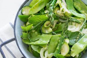 Easy Snow Pea Salad Recipe: Crunchy & Fresh Quick Salad Recipes for Healthy Salad Ideas to Boost Your Nutrition Easy Snow Pea Salad Recipe: Crunchy & Fresh | Quick Salad Recipes for Healthy Salad Ideas to Boost Your Nutrition