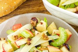 Best Celery Apple Salad Recipes: Easy & Healthy Quick Salad Recipes for Healthy Salad Ideas to Boost Your Nutrition Best Celery Apple Salad Recipes: Easy & Healthy | Quick Salad Recipes for Healthy Salad Ideas to Boost Your Nutrition
