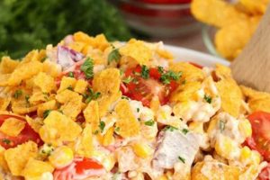 Corn Salad With Fritos Recipes Quick Salad Recipes for Healthy Salad Ideas to Boost Your Nutrition Corn Salad With Fritos Recipes | Quick Salad Recipes for Healthy Salad Ideas to Boost Your Nutrition