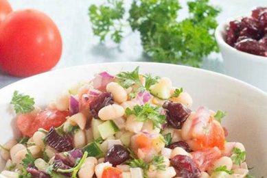 Best Navy Bean Salad Recipes: Easy & Healthy Quick Salad Recipes for Healthy Salad Ideas to Boost Your Nutrition Best Navy Bean Salad Recipes: Easy & Healthy | Quick Salad Recipes for Healthy Salad Ideas to Boost Your Nutrition