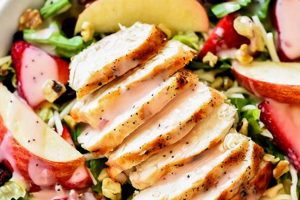 Best Strawberry Chicken Salad Recipe Ever! Quick Salad Recipes for Healthy Salad Ideas to Boost Your Nutrition Best Strawberry Chicken Salad Recipe Ever! | Quick Salad Recipes for Healthy Salad Ideas to Boost Your Nutrition