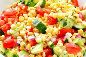 Canned Corn Salad Recipe Quick Salad Recipes for Healthy Salad Ideas to Boost Your Nutrition Canned Corn Salad Recipe | Quick Salad Recipes for Healthy Salad Ideas to Boost Your Nutrition