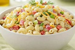 Ultimate Mo Bettah Macaroni Salad Recipe Quick Salad Recipes for Healthy Salad Ideas to Boost Your Nutrition Ultimate Mo Bettah Macaroni Salad Recipe | Quick Salad Recipes for Healthy Salad Ideas to Boost Your Nutrition