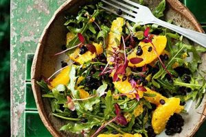 Classic Diane Salad Recipe: A Gourmet Treat | Quick Salad Recipes for Healthy Salad Ideas to Boost Your Nutrition