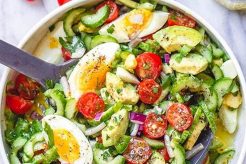 Avocado And Egg Salad Recipes Quick Salad Recipes for Healthy Salad Ideas to Boost Your Nutrition Avocado And Egg Salad Recipes | Quick Salad Recipes for Healthy Salad Ideas to Boost Your Nutrition