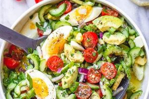 Avocado And Egg Salad Recipes Quick Salad Recipes for Healthy Salad Ideas to Boost Your Nutrition Avocado And Egg Salad Recipes | Quick Salad Recipes for Healthy Salad Ideas to Boost Your Nutrition