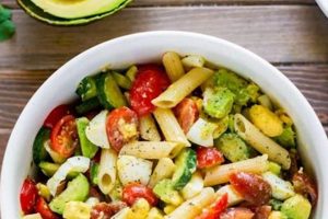 Egg And Pasta Salad Recipe Quick Salad Recipes for Healthy Salad Ideas to Boost Your Nutrition Egg And Pasta Salad Recipe | Quick Salad Recipes for Healthy Salad Ideas to Boost Your Nutrition