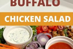 Copycat Sweetgreen Buffalo Chicken Salad Recipe Quick Salad Recipes for Healthy Salad Ideas to Boost Your Nutrition Copycat Sweetgreen Buffalo Chicken Salad Recipe | Quick Salad Recipes for Healthy Salad Ideas to Boost Your Nutrition