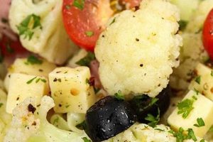 Healthy Cauliflower Salad Recipes: Easy & Delicious Quick Salad Recipes for Healthy Salad Ideas to Boost Your Nutrition Healthy Cauliflower Salad Recipes: Easy & Delicious | Quick Salad Recipes for Healthy Salad Ideas to Boost Your Nutrition