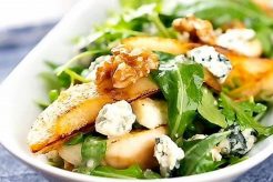 Best Pear and Blue Cheese Salad Recipe Ever Quick Salad Recipes for Healthy Salad Ideas to Boost Your Nutrition Best Pear and Blue Cheese Salad Recipe Ever | Quick Salad Recipes for Healthy Salad Ideas to Boost Your Nutrition