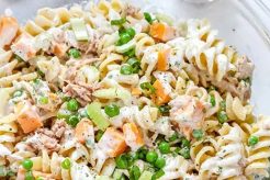 Ultimate Tuna Macaroni Salad Recipe: A Classic Delight Quick Salad Recipes for Healthy Salad Ideas to Boost Your Nutrition Ultimate Tuna Macaroni Salad Recipe: A Classic Delight | Quick Salad Recipes for Healthy Salad Ideas to Boost Your Nutrition