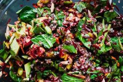 Easy Raw Beetroot Salad Recipe & Dressing Ideas Quick Salad Recipes for Healthy Salad Ideas to Boost Your Nutrition Easy Raw Beetroot Salad Recipe & Dressing Ideas | Quick Salad Recipes for Healthy Salad Ideas to Boost Your Nutrition
