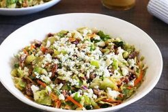 Classic Outback Chopped Salad Recipe (Copycat) Quick Salad Recipes for Healthy Salad Ideas to Boost Your Nutrition Classic Outback Chopped Salad Recipe (Copycat) | Quick Salad Recipes for Healthy Salad Ideas to Boost Your Nutrition