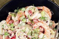 Easy Seafood Salad Recipe: Classic & Quick Quick Salad Recipes for Healthy Salad Ideas to Boost Your Nutrition Easy Seafood Salad Recipe: Classic & Quick | Quick Salad Recipes for Healthy Salad Ideas to Boost Your Nutrition