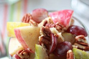 Easy Pampered Chef Autumn Fruit Salad Recipe Quick Salad Recipes for Healthy Salad Ideas to Boost Your Nutrition Easy Pampered Chef Autumn Fruit Salad Recipe | Quick Salad Recipes for Healthy Salad Ideas to Boost Your Nutrition