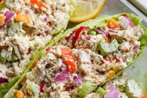 Easy Low Carb Chicken Salad Recipe for Keto Quick Salad Recipes for Healthy Salad Ideas to Boost Your Nutrition Easy Low Carb Chicken Salad Recipe for Keto | Quick Salad Recipes for Healthy Salad Ideas to Boost Your Nutrition