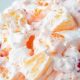 Classic Ambrosia Salad Recipe with Cool Whip & Fruit | Quick Salad Recipes for Healthy Salad Ideas to Boost Your Nutrition