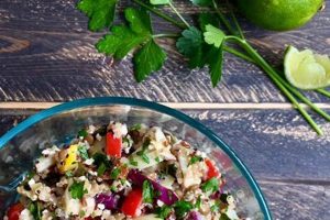 Healthy Quinoa Lentil Salad Recipe: Easy & Delicious Quick Salad Recipes for Healthy Salad Ideas to Boost Your Nutrition Healthy Quinoa Lentil Salad Recipe: Easy & Delicious | Quick Salad Recipes for Healthy Salad Ideas to Boost Your Nutrition