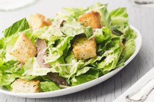 Classic Caesar Salad Recipe with Anchovies Quick Salad Recipes for Healthy Salad Ideas to Boost Your Nutrition Classic Caesar Salad Recipe with Anchovies | Quick Salad Recipes for Healthy Salad Ideas to Boost Your Nutrition