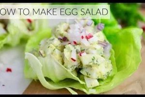 Classic Betty Crocker Egg Salad Recipe: A Quick Dish Quick Salad Recipes for Healthy Salad Ideas to Boost Your Nutrition Classic Betty Crocker Egg Salad Recipe: A Quick Dish | Quick Salad Recipes for Healthy Salad Ideas to Boost Your Nutrition