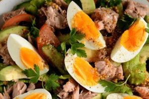 Easy Canned Tuna Salad Recipes & Ideas Quick Salad Recipes for Healthy Salad Ideas to Boost Your Nutrition Easy Canned Tuna Salad Recipes & Ideas | Quick Salad Recipes for Healthy Salad Ideas to Boost Your Nutrition