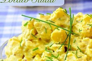 Reser's Deviled Egg Potato Salad: A Simple Recipe Quick Salad Recipes for Healthy Salad Ideas to Boost Your Nutrition Reser's Deviled Egg Potato Salad: A Simple Recipe | Quick Salad Recipes for Healthy Salad Ideas to Boost Your Nutrition