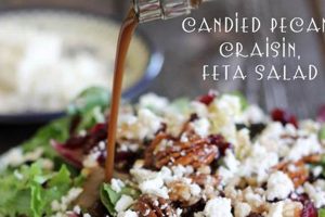 Easy Candied Pecans Recipe for Salad Topping Quick Salad Recipes for Healthy Salad Ideas to Boost Your Nutrition Easy Candied Pecans Recipe for Salad Topping | Quick Salad Recipes for Healthy Salad Ideas to Boost Your Nutrition