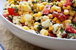 Best Cold Corn Salad Recipes & Ideas Quick Salad Recipes for Healthy Salad Ideas to Boost Your Nutrition Best Cold Corn Salad Recipes & Ideas | Quick Salad Recipes for Healthy Salad Ideas to Boost Your Nutrition