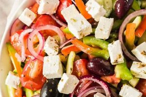 Authentic Greek Salad: A Traditional Recipe Quick Salad Recipes for Healthy Salad Ideas to Boost Your Nutrition Authentic Greek Salad: A Traditional Recipe | Quick Salad Recipes for Healthy Salad Ideas to Boost Your Nutrition