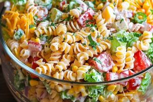 Best Layered Pasta Salad Recipe Ever Quick Salad Recipes for Healthy Salad Ideas to Boost Your Nutrition Best Layered Pasta Salad Recipe Ever | Quick Salad Recipes for Healthy Salad Ideas to Boost Your Nutrition