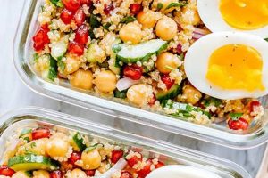 Easy Salad Meal Prep Recipes for the Week Quick Salad Recipes for Healthy Salad Ideas to Boost Your Nutrition Easy Salad Meal Prep Recipes for the Week | Quick Salad Recipes for Healthy Salad Ideas to Boost Your Nutrition