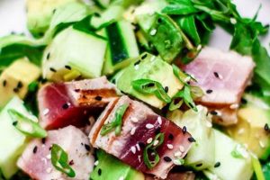 Best Grilled Tuna Salad Recipe Ever! Quick Salad Recipes for Healthy Salad Ideas to Boost Your Nutrition Best Grilled Tuna Salad Recipe Ever! | Quick Salad Recipes for Healthy Salad Ideas to Boost Your Nutrition