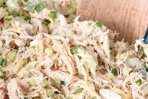 Easy Canned Chicken & Egg Salad Recipe Quick Salad Recipes for Healthy Salad Ideas to Boost Your Nutrition Easy Canned Chicken & Egg Salad Recipe | Quick Salad Recipes for Healthy Salad Ideas to Boost Your Nutrition