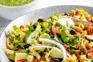 Ultimate Chicken Taco Salad Recipe: A Guide Quick Salad Recipes for Healthy Salad Ideas to Boost Your Nutrition Ultimate Chicken Taco Salad Recipe: A Guide | Quick Salad Recipes for Healthy Salad Ideas to Boost Your Nutrition