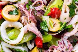 Best Squid Salad Recipe: Easy & Delicious Quick Salad Recipes for Healthy Salad Ideas to Boost Your Nutrition Best Squid Salad Recipe: Easy & Delicious | Quick Salad Recipes for Healthy Salad Ideas to Boost Your Nutrition