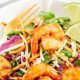 Best Asian Salad with Shrimp Recipe Ever! | Quick Salad Recipes for Healthy Salad Ideas to Boost Your Nutrition