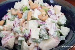 Best Apple Cashew Salad Recipe: Easy & Healthy Quick Salad Recipes for Healthy Salad Ideas to Boost Your Nutrition Best Apple Cashew Salad Recipe: Easy & Healthy | Quick Salad Recipes for Healthy Salad Ideas to Boost Your Nutrition