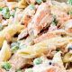 Salmon Pasta Salad Recipe | Quick Salad Recipes for Healthy Salad Ideas to Boost Your Nutrition