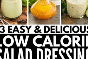 Healthy & Easy Lowest Calorie Salad Dressing Recipes Quick Salad Recipes for Healthy Salad Ideas to Boost Your Nutrition Healthy & Easy Lowest Calorie Salad Dressing Recipes | Quick Salad Recipes for Healthy Salad Ideas to Boost Your Nutrition