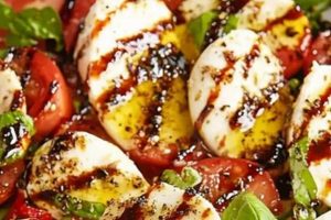 Carrabba's Caprese Salad Recipe: A Classic Quick Salad Recipes for Healthy Salad Ideas to Boost Your Nutrition Carrabba's Caprese Salad Recipe: A Classic | Quick Salad Recipes for Healthy Salad Ideas to Boost Your Nutrition