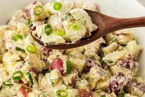 Best Red Hot & Blue Potato Salad Recipe Ever Quick Salad Recipes for Healthy Salad Ideas to Boost Your Nutrition Best Red Hot & Blue Potato Salad Recipe Ever | Quick Salad Recipes for Healthy Salad Ideas to Boost Your Nutrition