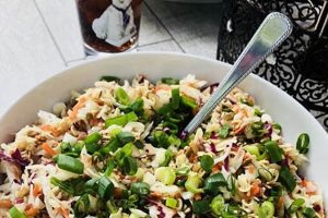 Asian Coleslaw Salad Recipe Quick Salad Recipes for Healthy Salad Ideas to Boost Your Nutrition Asian Coleslaw Salad Recipe | Quick Salad Recipes for Healthy Salad Ideas to Boost Your Nutrition