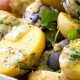 Best Fingerling Potato Salad Recipe Ever | Quick Salad Recipes for Healthy Salad Ideas to Boost Your Nutrition