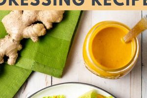 Best Zesty Ginger Salad Dressing Recipe Quick Salad Recipes for Healthy Salad Ideas to Boost Your Nutrition Best Zesty Ginger Salad Dressing Recipe | Quick Salad Recipes for Healthy Salad Ideas to Boost Your Nutrition