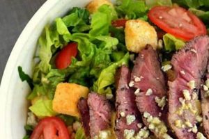 Black And Blue Salad Recipe Quick Salad Recipes for Healthy Salad Ideas to Boost Your Nutrition Black And Blue Salad Recipe | Quick Salad Recipes for Healthy Salad Ideas to Boost Your Nutrition